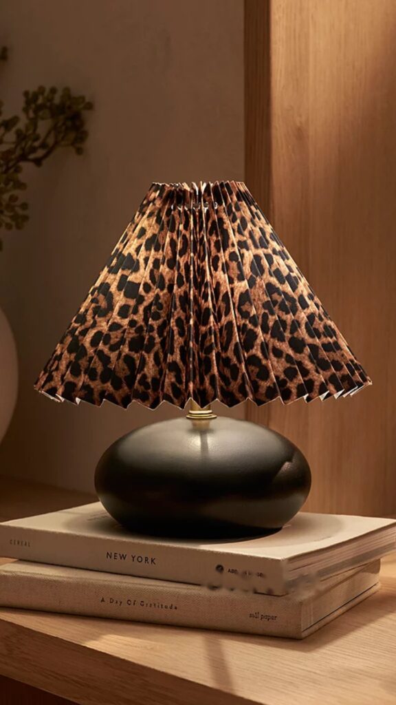 7 Stylish Lamps to Warm Up Your Home This Autumn
